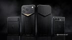 Caviar lança iPhone 18 Pro de luxo todo em titânio preto e sem câmeras Caviar lança iPhone 18 Pro de luxo todo em titânio preto e sem câmeras