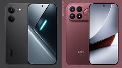 POCO X8 Pro Max vs POCO F9 Ultra: qual escolher?