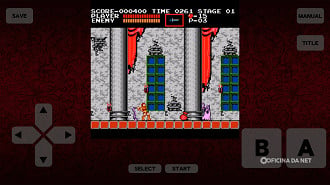 Castlevania original chega de graça ao Android e iPhone