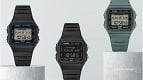 Casio lança relógio que parece o clássico F-91W, mas conta passos e tem Bluetooth; veja o preço Casio lança relógio que parece o clássico F-91W, mas conta passos e tem Bluetooth; veja o preço