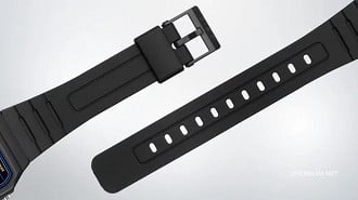 Pulseira simples do Casio FB100W