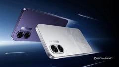 Oppo lança celular com bateria de 8.000 mAh e proteção militar por menos de R$ 1.500 Oppo lança celular com bateria de 8.000 mAh e proteção militar por menos de R$ 1.500