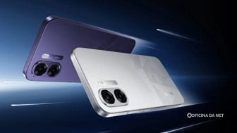 Oppo lança celular com bateria de 8.000 mAh e proteção militar por menos de R$ 1.500 Oppo lança celular com bateria de 8.000 mAh e proteção militar por menos de R$ 1.500
