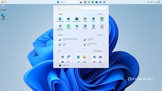 Menu Iniciar ficou mais personalizável. Imagem: Windows Latest/Reprodução