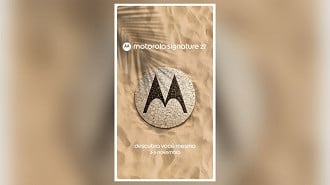 Motorola Signature 27 ganha data de lançamento no Brasil.