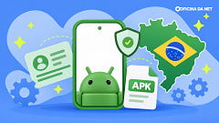 O Google acabou com o APK no Android? Não, mas o Brasil virou cobaia de uma regra nova O Google acabou com o APK no Android? Não, mas o Brasil virou cobaia de uma regra nova