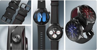 Moto Watch Ultra (Foto: Motorola).