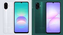 Galaxy A08 4G vs Galaxy A07 4G: o que mudou? Galaxy A08 4G vs Galaxy A07 4G: o que mudou?