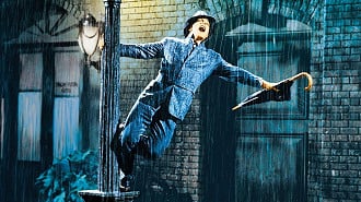 Cantando na Chuva