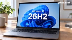 Microsoft libera o Windows 11 26H2, a Atualização do Windows 11 2026 Microsoft libera o Windows 11 26H2, a Atualização do Windows 11 2026