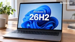 Microsoft libera o Windows 11 26H2, a Atualização do Windows 11 2026 Microsoft libera o Windows 11 26H2, a Atualização do Windows 11 2026