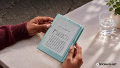 Amazon anuncia nova geração do Kindle com design renovado Amazon anuncia nova geração do Kindle com design renovado