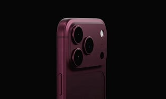 Apple iPhone 18 Pro.