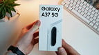 Galaxy A37 de 256 GB despenca e fica 51% mais barato Galaxy A37 de 256 GB despenca e fica 51% mais barato