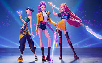 Guerreiras do K-Pop
