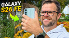 Galaxy S26 FE Review: A Samsung PIOROU o FE? Galaxy S26 FE Review: A Samsung PIOROU o FE?
