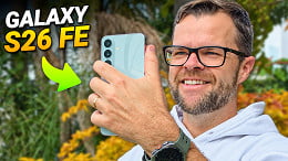Galaxy S26 FE Review: A Samsung PIOROU o FE? Galaxy S26 FE Review: A Samsung PIOROU o FE?