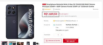 Motorola Moto G Max