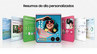 Galaxy Z Fold 6 e Z Flip 6 recebem One UI 9 estável com Android 17