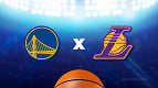 Warriors x Lakers: onde assistir ao vivo hoje pela NBA Warriors x Lakers: onde assistir ao vivo hoje pela NBA