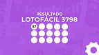 Resultado da Lotofácil 3798 de R$ 2 milhões: confira sua aposta Resultado da Lotofácil 3798 de R$ 2 milhões: confira sua aposta