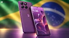 Motorola Edge 60 Pro começa a receber Android 17 no Brasil