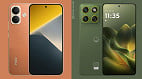 POCO X8 vs Motorola Edge 70: qual comprar?