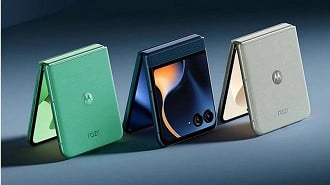 Motorola Razr 60.
