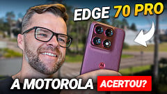 Motorola Edge 70 Pro Review: O melhor custo benefício de 2026? Motorola Edge 70 Pro Review: O melhor custo benefício de 2026?