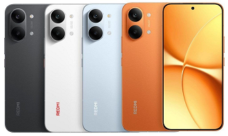 Redmi Turbo 5 Max