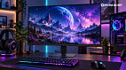 Monitor gamer da LG com 27 e 144Hz cai 43% e chega ao menor preço desde o lançamento