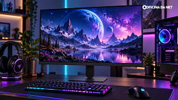 Monitor gamer da LG com 27 e 144Hz cai 43% e chega ao menor preço desde o lançamento Monitor gamer da LG com 27 e 144Hz cai 43% e chega ao menor preço desde o lançamento