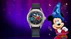 Citizen e Disney lançam relógio do Mickey Feiticeiro com design exclusivo