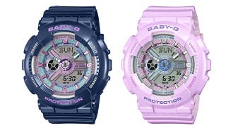Baby-G BA110MC-2A e Baby-G BA110MC-6A