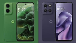 Moto G35 vs Moto G17: qual básico vale mais a pena?