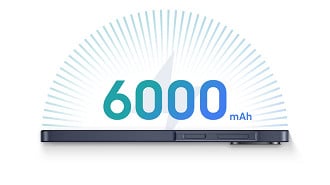 Galaxy A08 tem bateria de 6.000 mAh