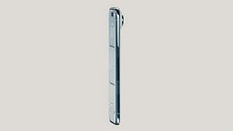 iPhone Air 2 pode ser ainda mais fino e ter bateria maior