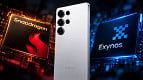 Galaxy S27 Ultra pode abandonar Exynos e ficar só com Snapdragon