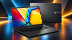 ASUS VivoBook Go 15 com Ryzen 5 fica 29% mais barato em oferta