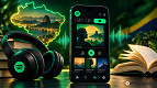 Spotify vai trazer audiolivros ao Brasil; veja como vai funcionar Spotify vai trazer audiolivros ao Brasil; veja como vai funcionar