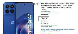 Motorola Moto G47 5G