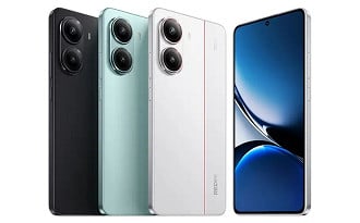 Celular da Xiaomi.
