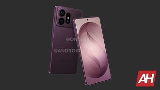 Galaxy S27 Ultra visto em imagens renderizadas.