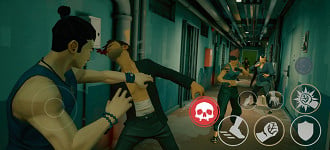 Jogo precisou ser adaptado para telas menores e controles por toque