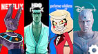 Lançamentos desta semana de 12 a 18 de outubro: Netflix, HBO Max, Prime Video e Disney+ Lançamentos desta semana de 12 a 18 de outubro: Netflix, HBO Max, Prime Video e Disney+