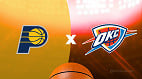 Pacers x Thunder: horário, onde assistir no Brasil e o que esperar do duelo da NBA Pacers x Thunder: horário, onde assistir no Brasil e o que esperar do duelo da NBA