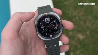 Design do Galaxy Watch Ultra2