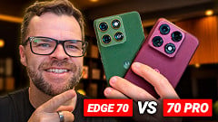 Motorola Edge 70 ou Edge 70 Pro: qual celular compensa mais pelo preço? Motorola Edge 70 ou Edge 70 Pro: qual celular compensa mais pelo preço?