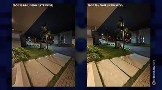 Motorola Edge 70 ou Edge 70 Pro