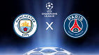 Manchester City x PSG: horários, escalações e onde assistir ao vivo a Champions League Manchester City x PSG: horários, escalações e onde assistir ao vivo a Champions League
